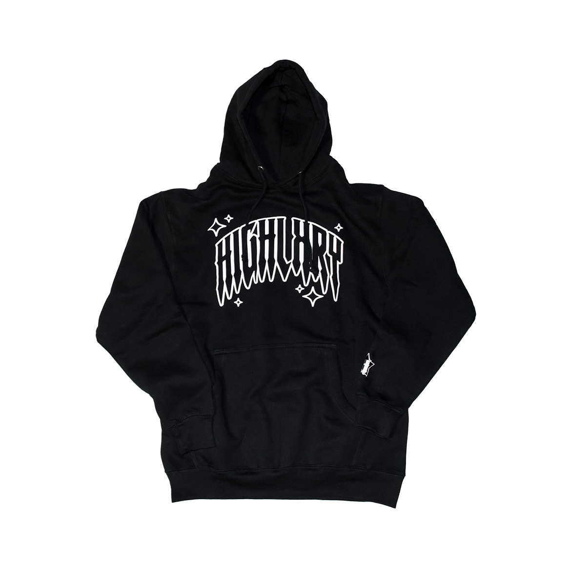 “Shine’n” Hoodie (Black)