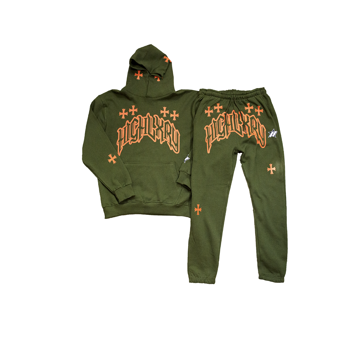 “Majestic” Sweatsuit