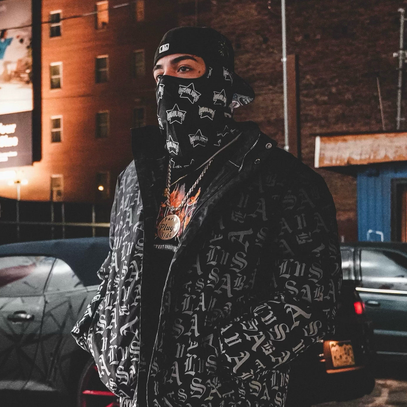 Balaclava Mask