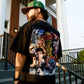 “SCARFACE” Tee (Black)