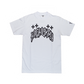 “Majestic” Heavyweight Tee (White)