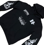 “Born & Raised” Hoodie (Black)