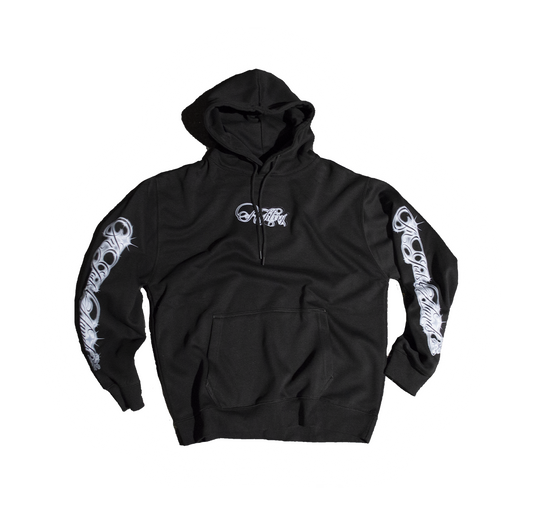 "In God's Hands" Hoodie (Black)