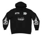 “Born & Raised” Hoodie (Black)