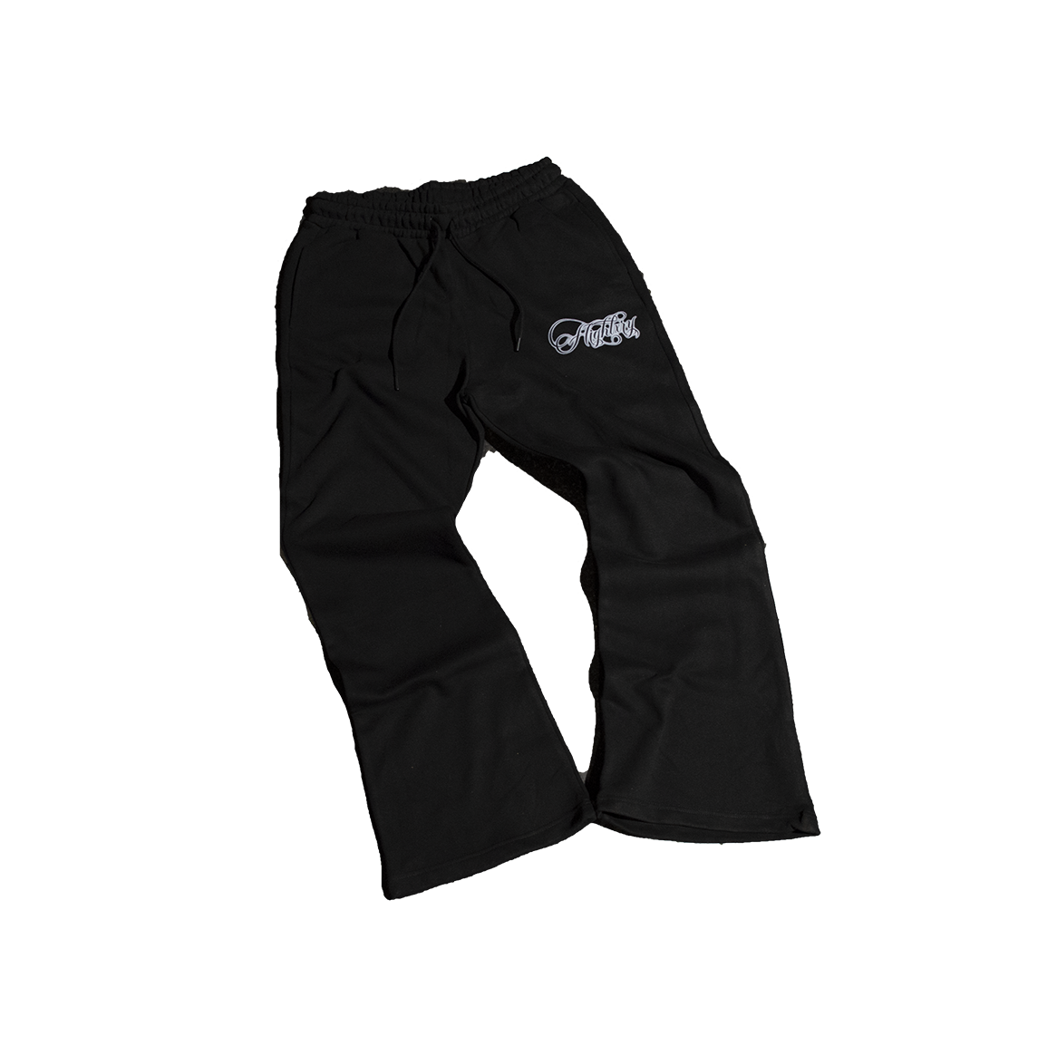 "In God's Hands" Pants (Black)