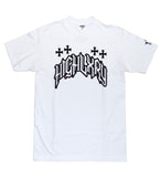 “Majestic” Heavyweight Tee (White)