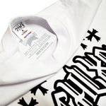“Majestic” Heavyweight Tee (White)