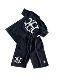 “HL” Shorts Set (Black)