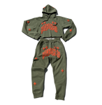 “Majestic” Jogger Suit (3 Styles)