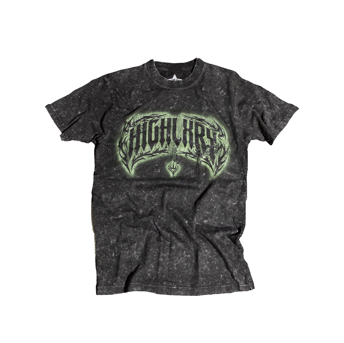 "Tribal" Tee (Black)