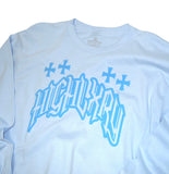 “Majestic” Long Sleeve (Light Blue)