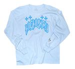 “Majestic” Long Sleeve (Light Blue)