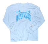“Majestic” Long Sleeve (Light Blue)