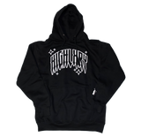 “Shine’n” Hoodie (Black)